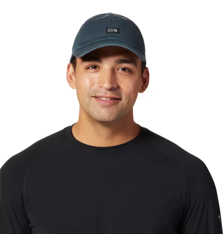 Mountain Hardwear Unisex Logo Dad Hat