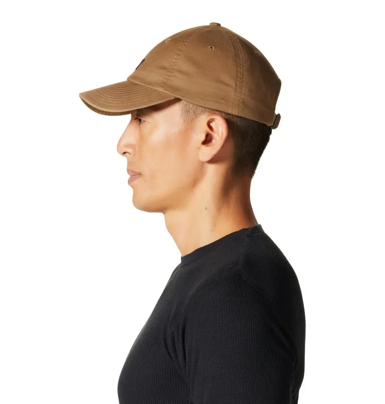 Mountain Hardwear Unisex Logo Dad Hat