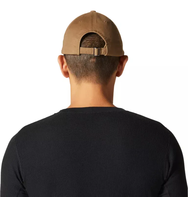 Mountain Hardwear Unisex Logo Dad Hat