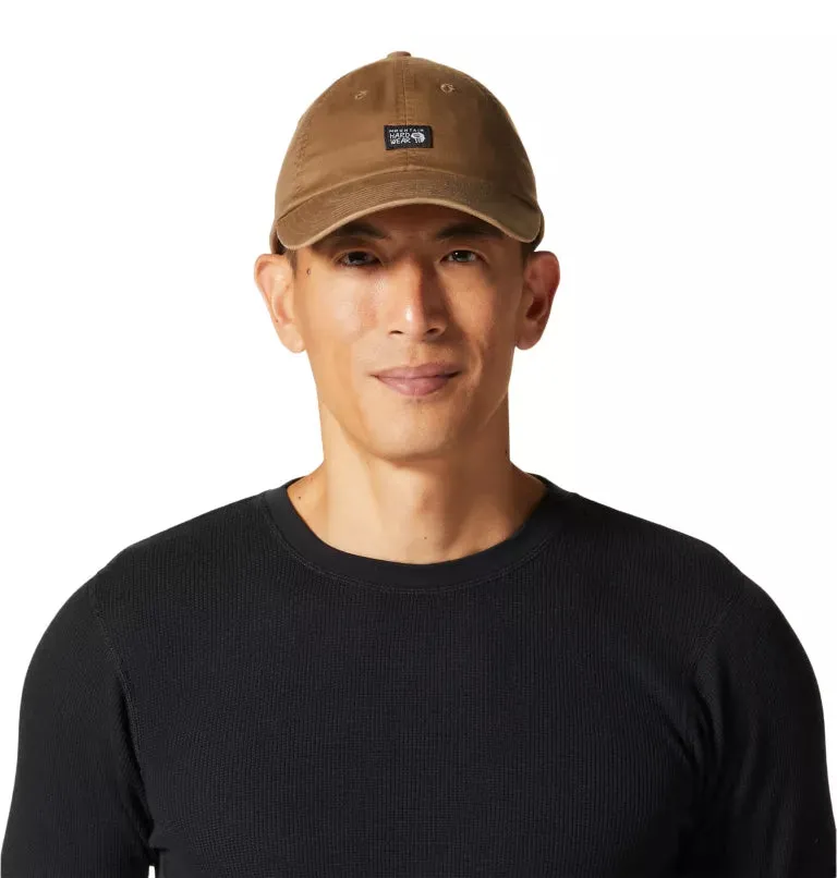 Mountain Hardwear Unisex Logo Dad Hat