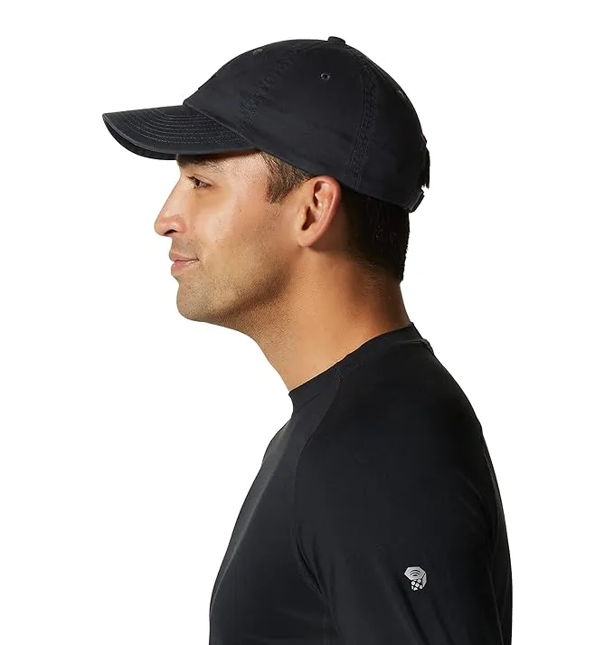 Mountain Hardwear Unisex Logo Dad Hat