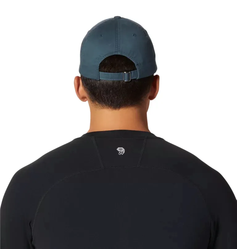 Mountain Hardwear Unisex Logo Dad Hat