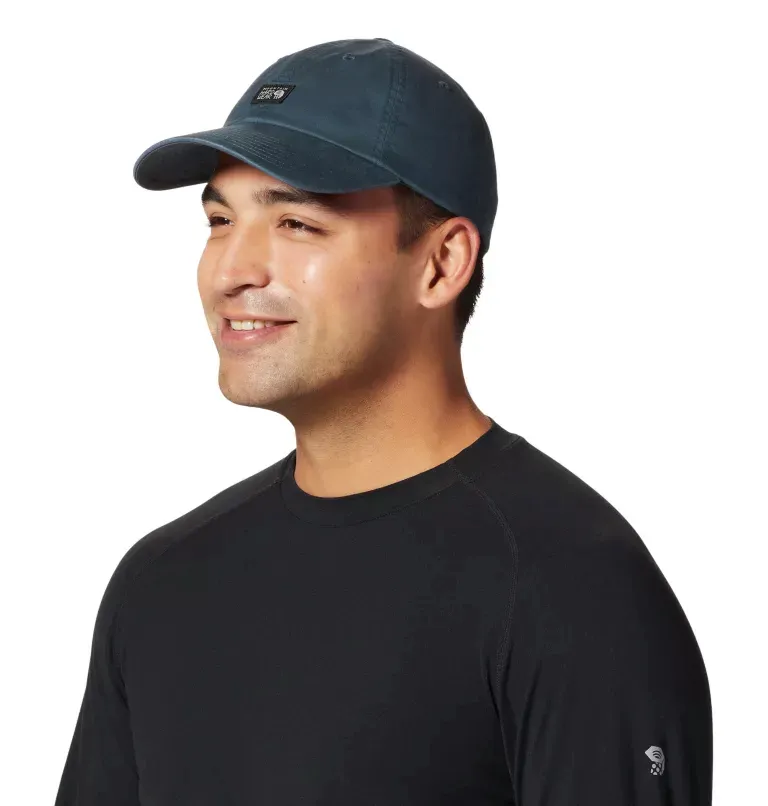 Mountain Hardwear Unisex Logo Dad Hat
