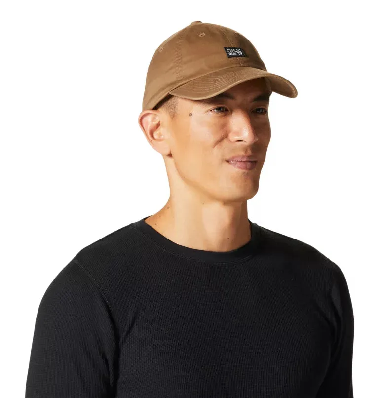 Mountain Hardwear Unisex Logo Dad Hat