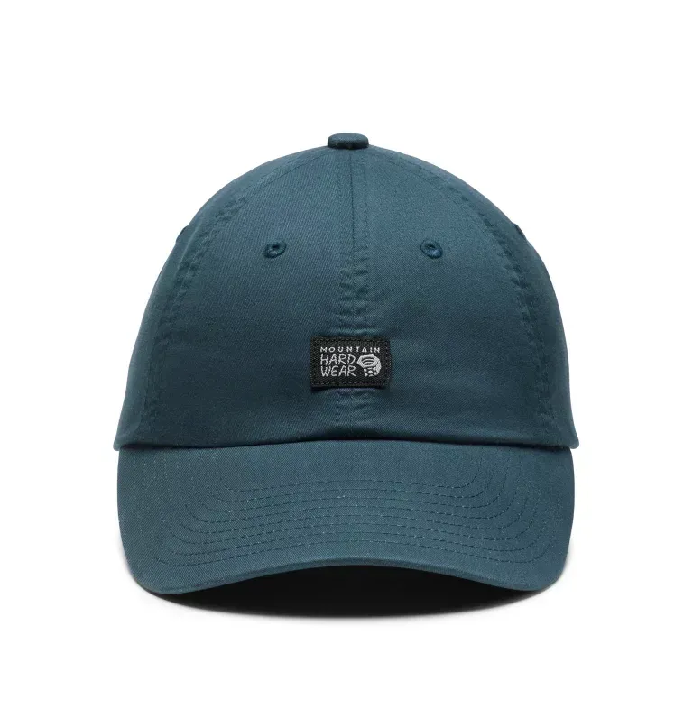 Mountain Hardwear Unisex Logo Dad Hat