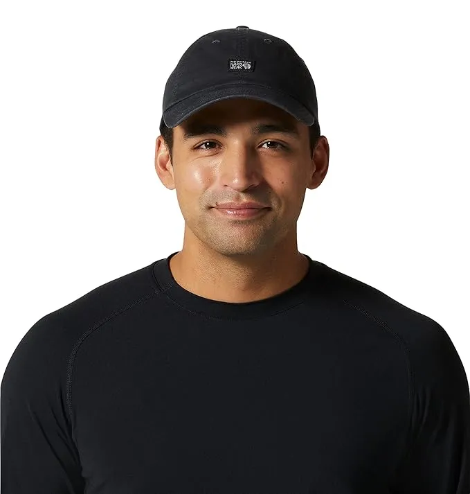 Mountain Hardwear Unisex Logo Dad Hat