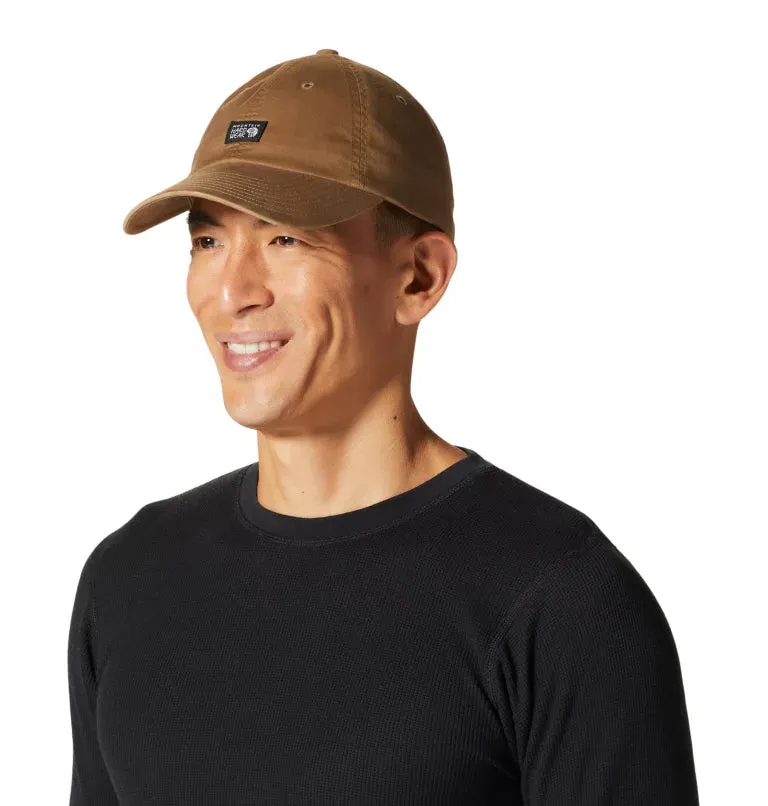Mountain Hardwear Unisex Logo Dad Hat