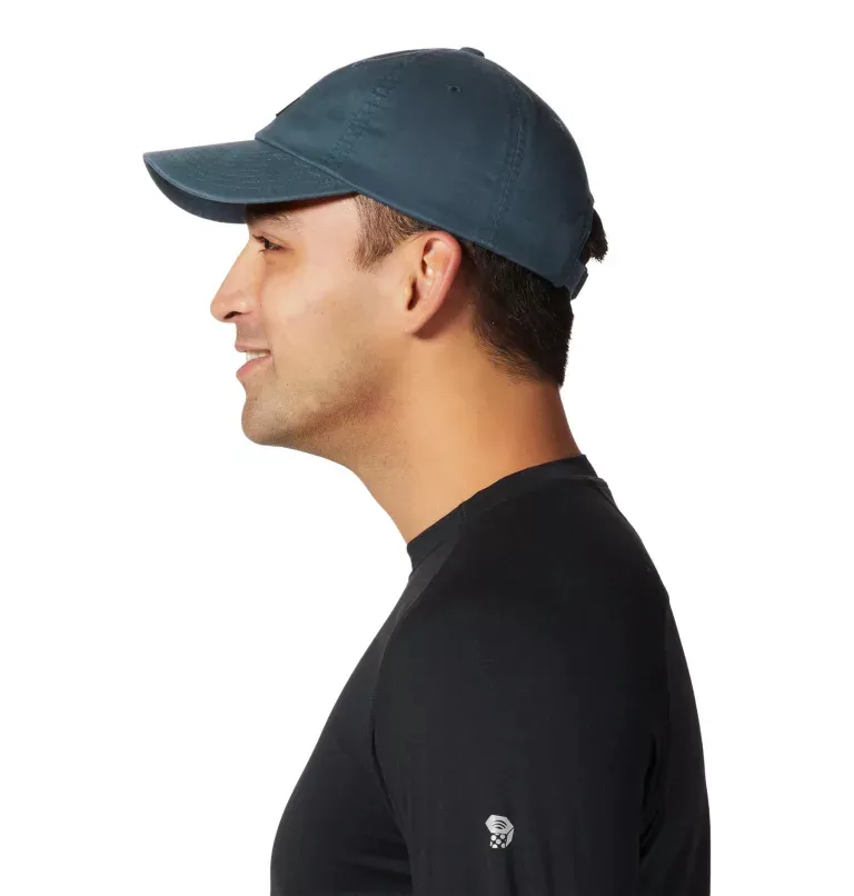 Mountain Hardwear Unisex Logo Dad Hat
