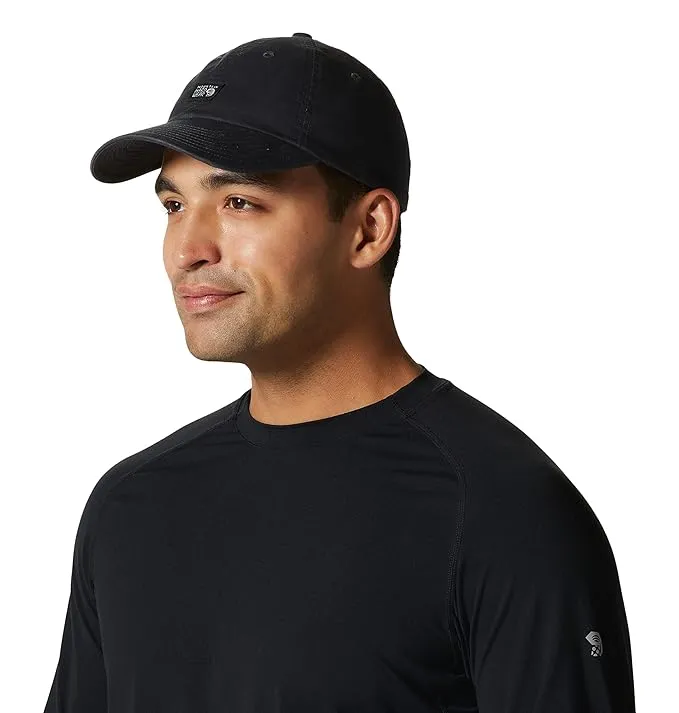 Mountain Hardwear Unisex Logo Dad Hat
