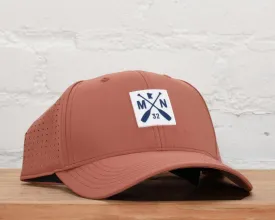 Mountain Maple Dri-fit Snapback
