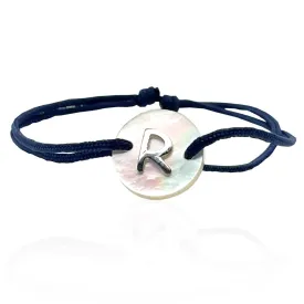 My name Starts With The Letter"R" Bracelet