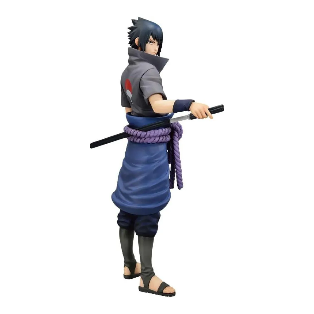 Naruto Shippuuden - Uchiha Sasuke - Ichiban Kuji - Shinobi no Kizuna - Masterlise - B Prize