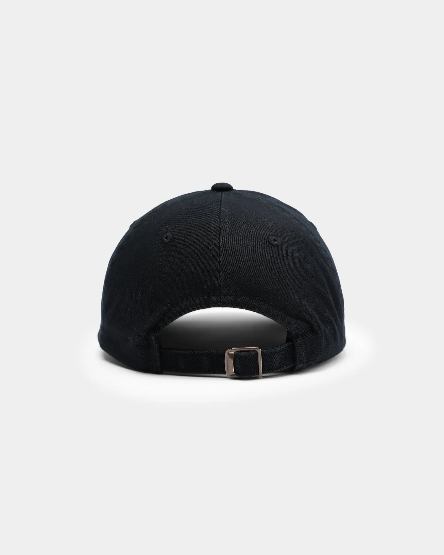 National Collegiate Athletic ASSC Michigan State Spartans Small Team Crest Dad Hat Strapback Washed Black