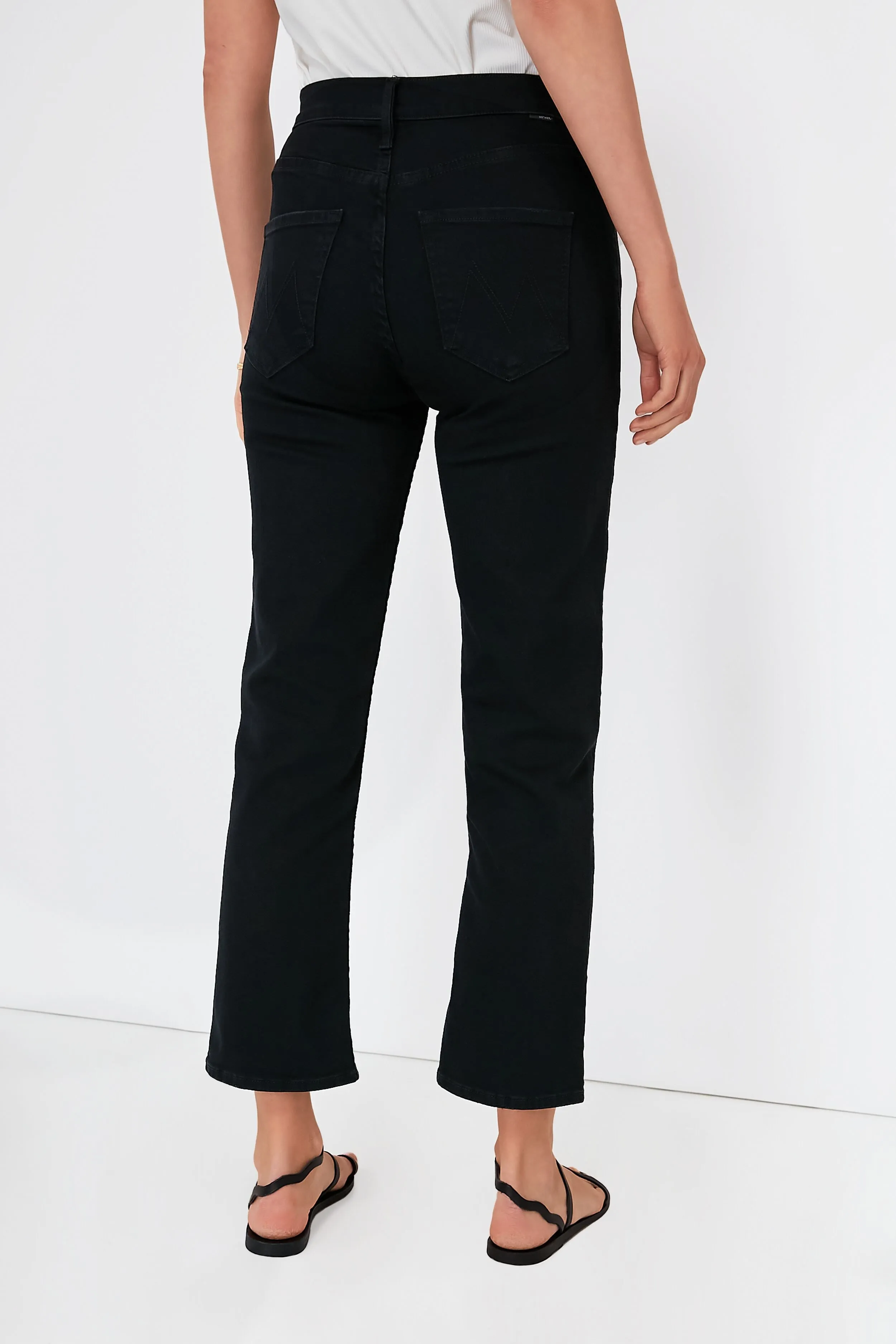 Not Guilty High Waisted Rider Ankle