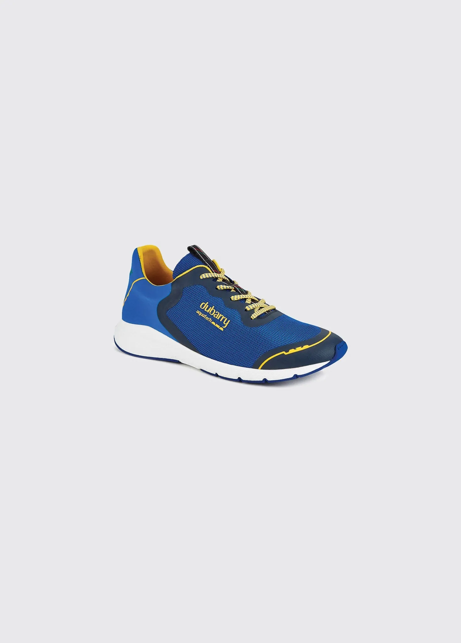 Palma Women's Lightweight Laced Sneaker - Kingfisher