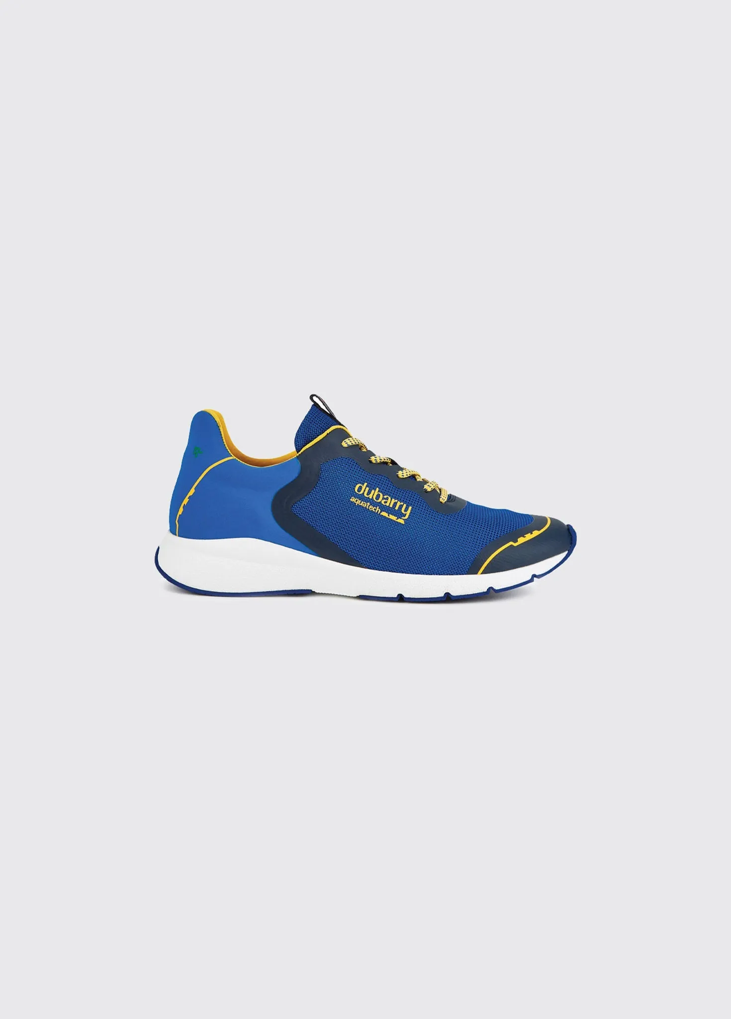Palma Women's Lightweight Laced Sneaker - Kingfisher