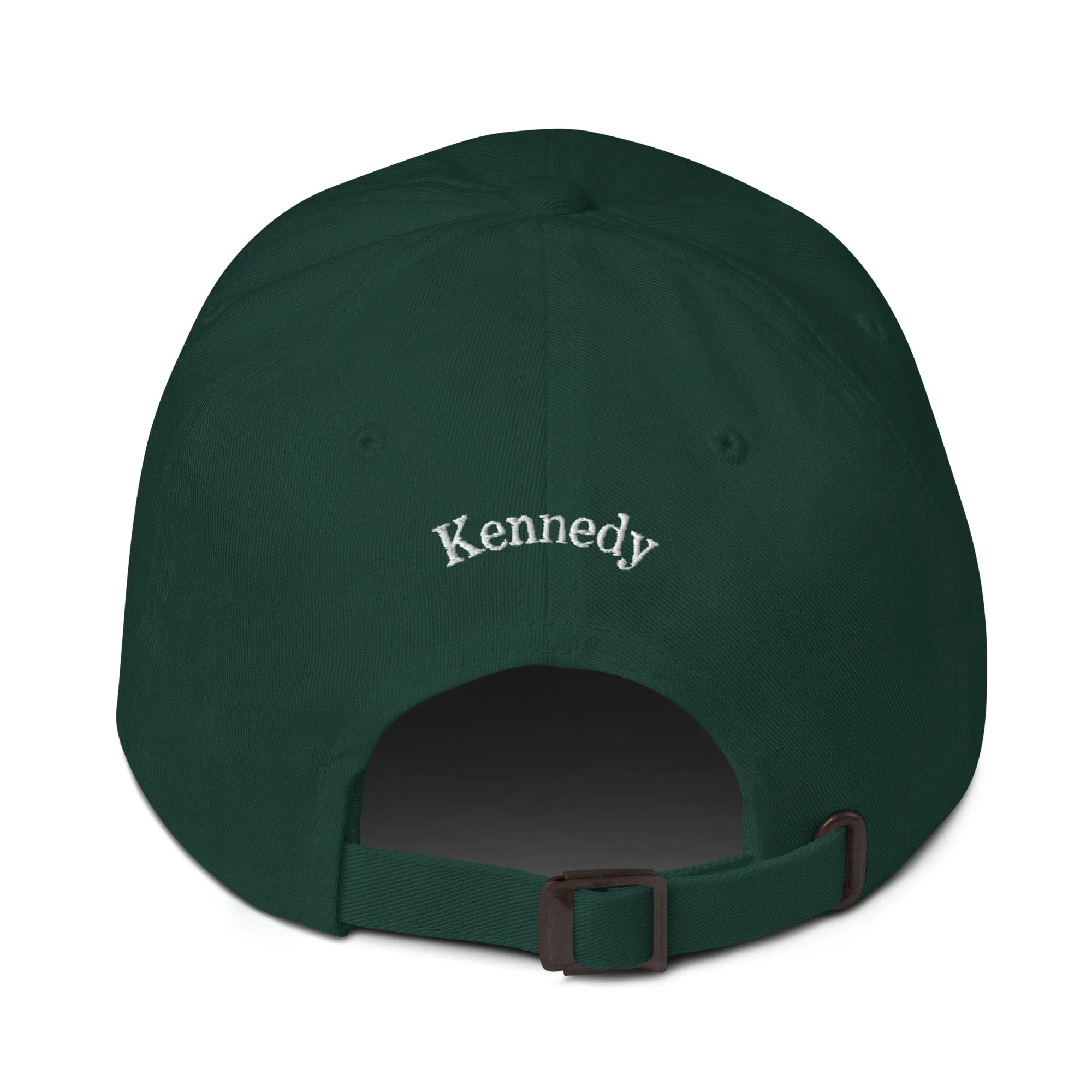 Peace Embroidered Dad hat