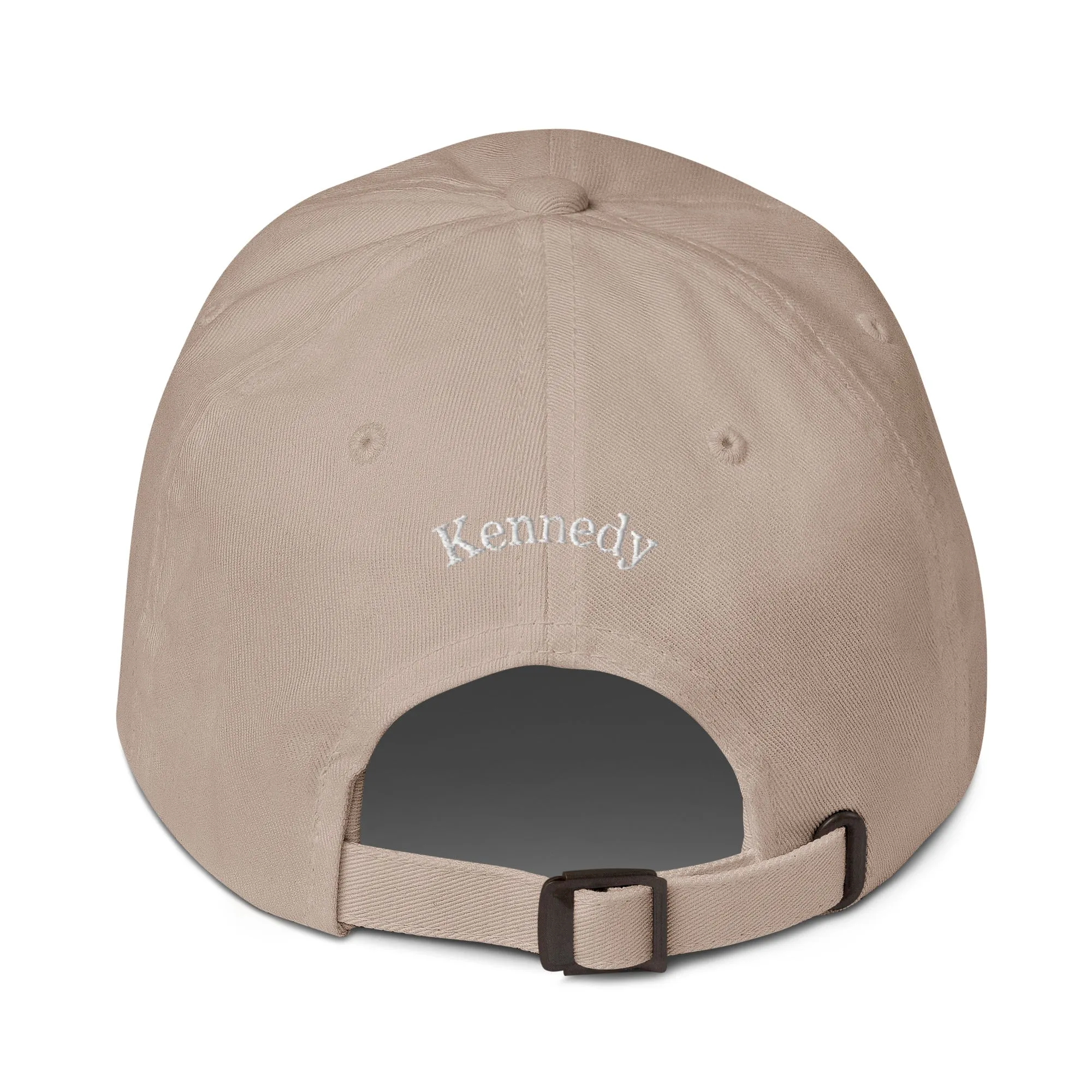 Peace Embroidered Dad hat