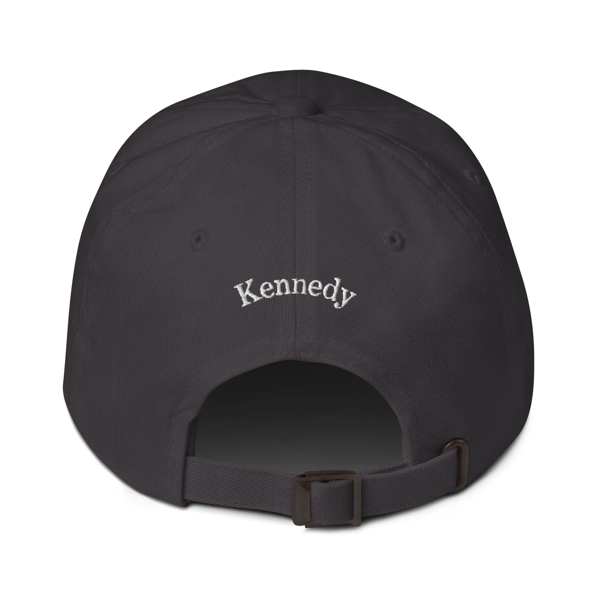 Peace Embroidered Dad hat