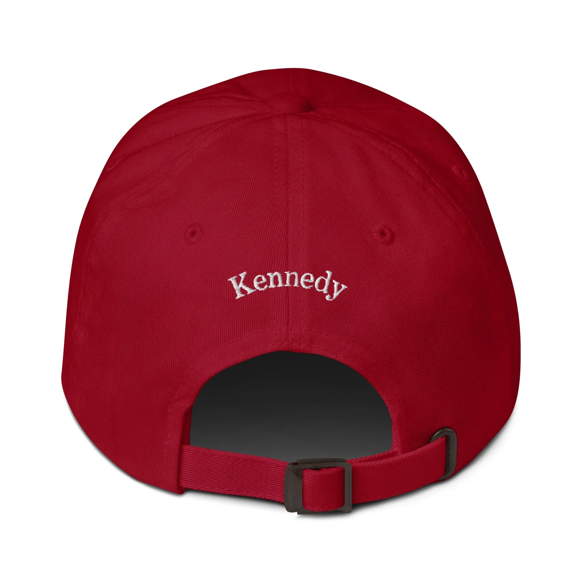 Peace Embroidered Dad hat