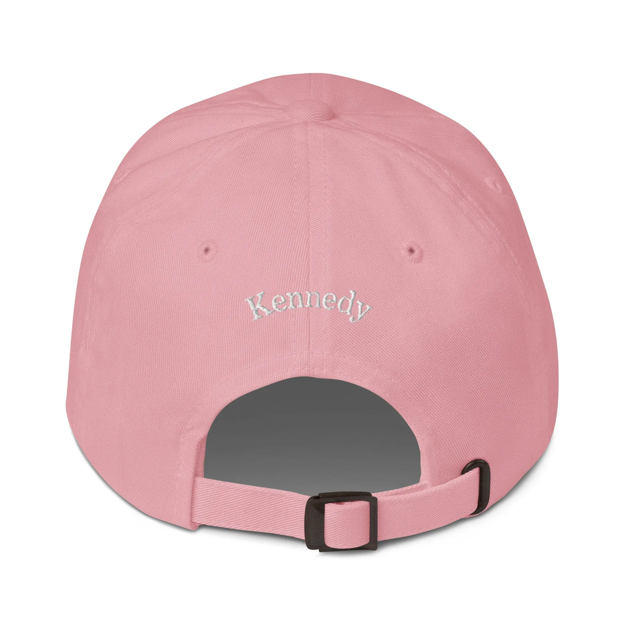 Peace Embroidered Dad hat
