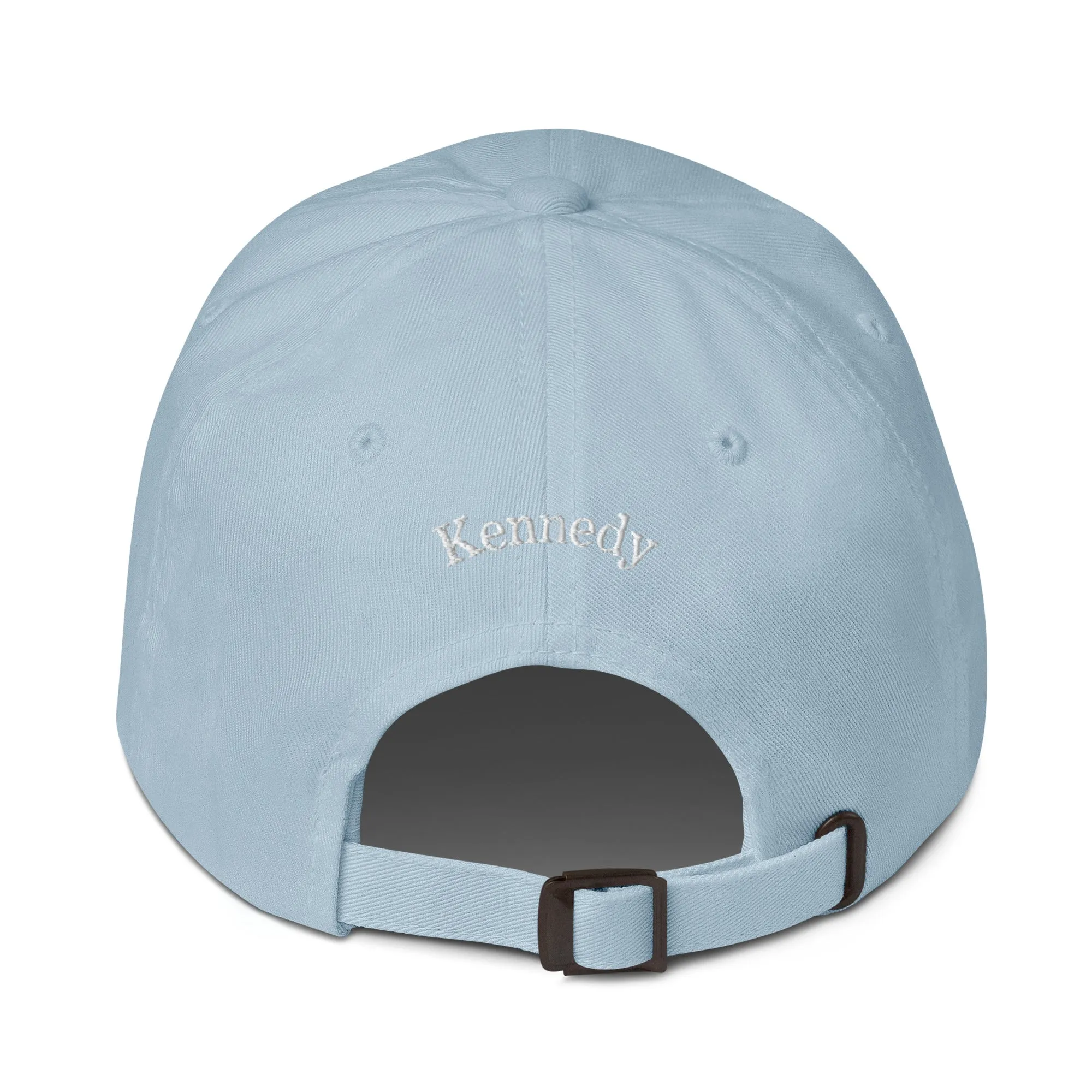 Peace Embroidered Dad hat