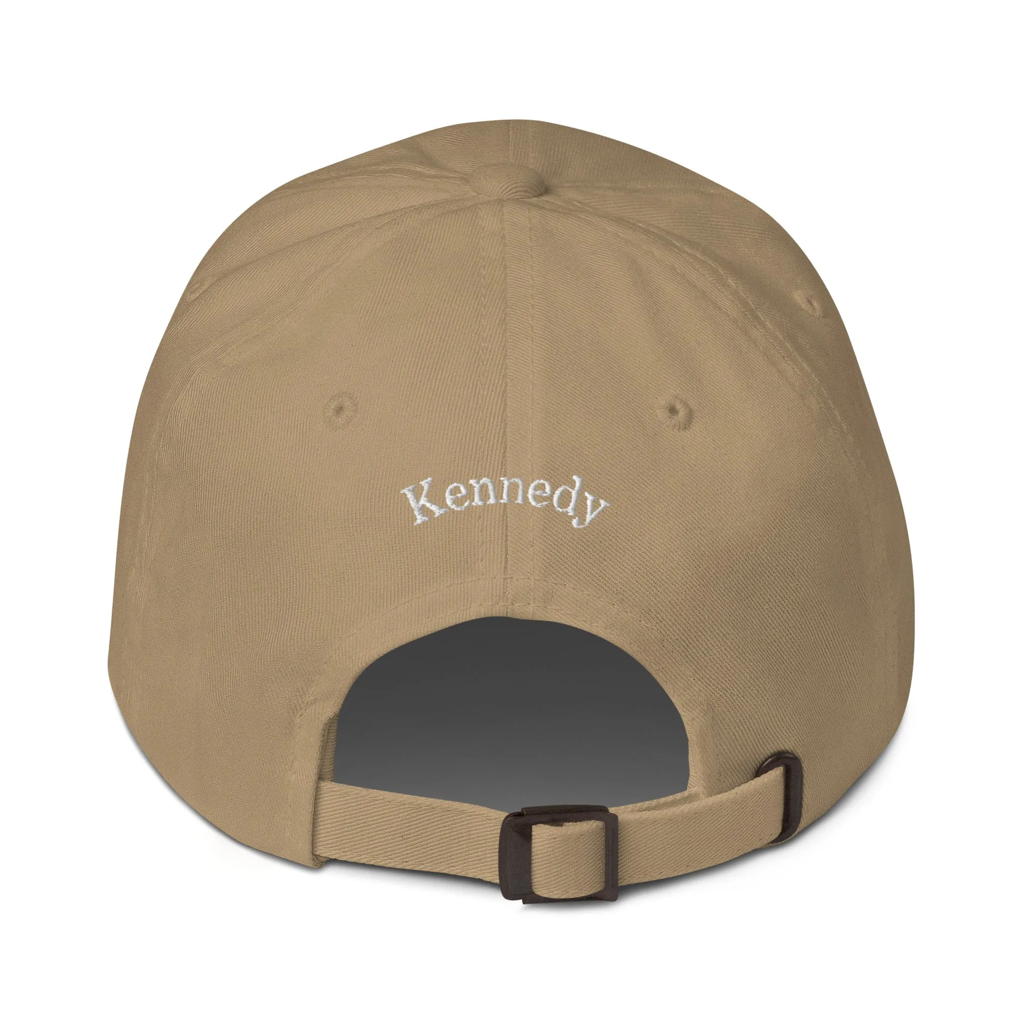 Peace Embroidered Dad hat