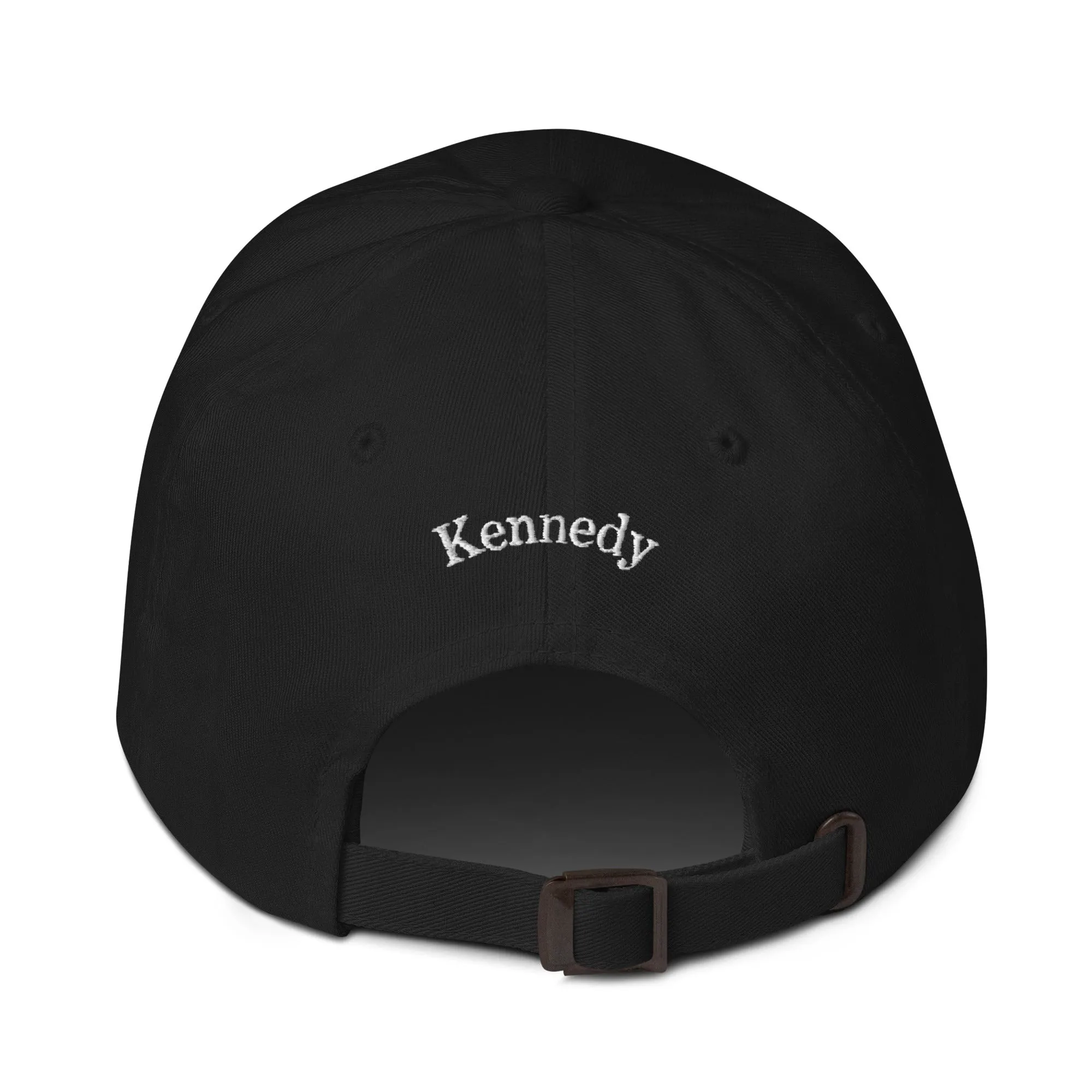 Peace Embroidered Dad hat
