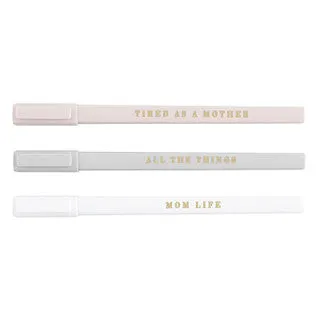 Pen Set | Mom