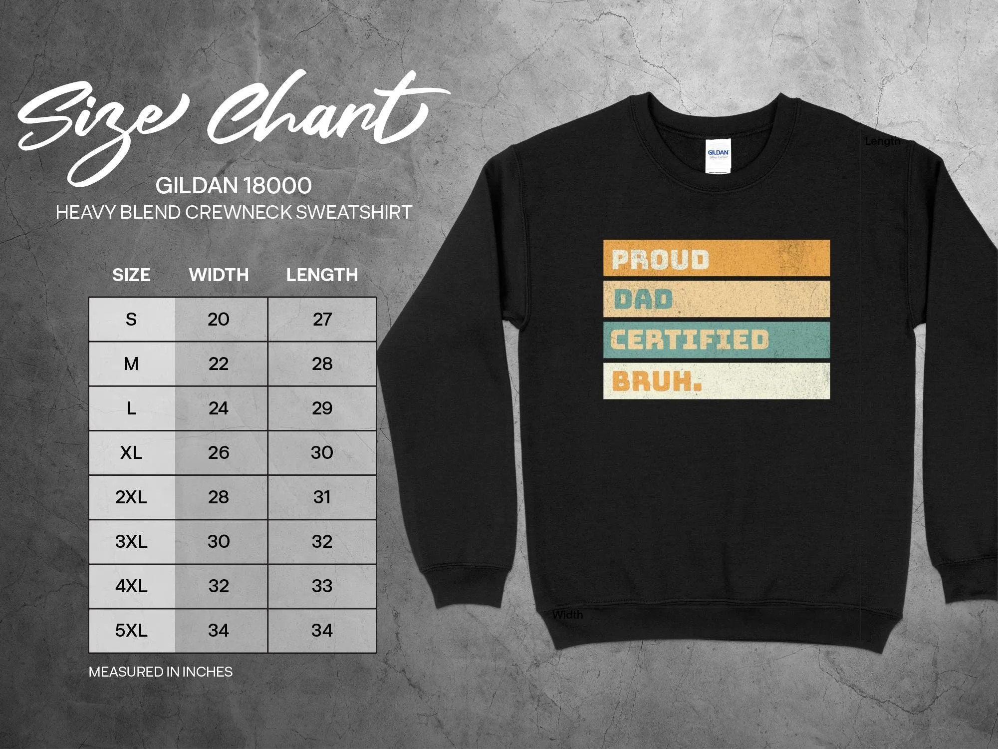 Proud Dad T-Shirt, Father's Day Gift, Certified Dad Shirt, Funny Dad Shirt, Proud Bruh Tee, Father's Day Humor, Dad Life Sweatshirt
