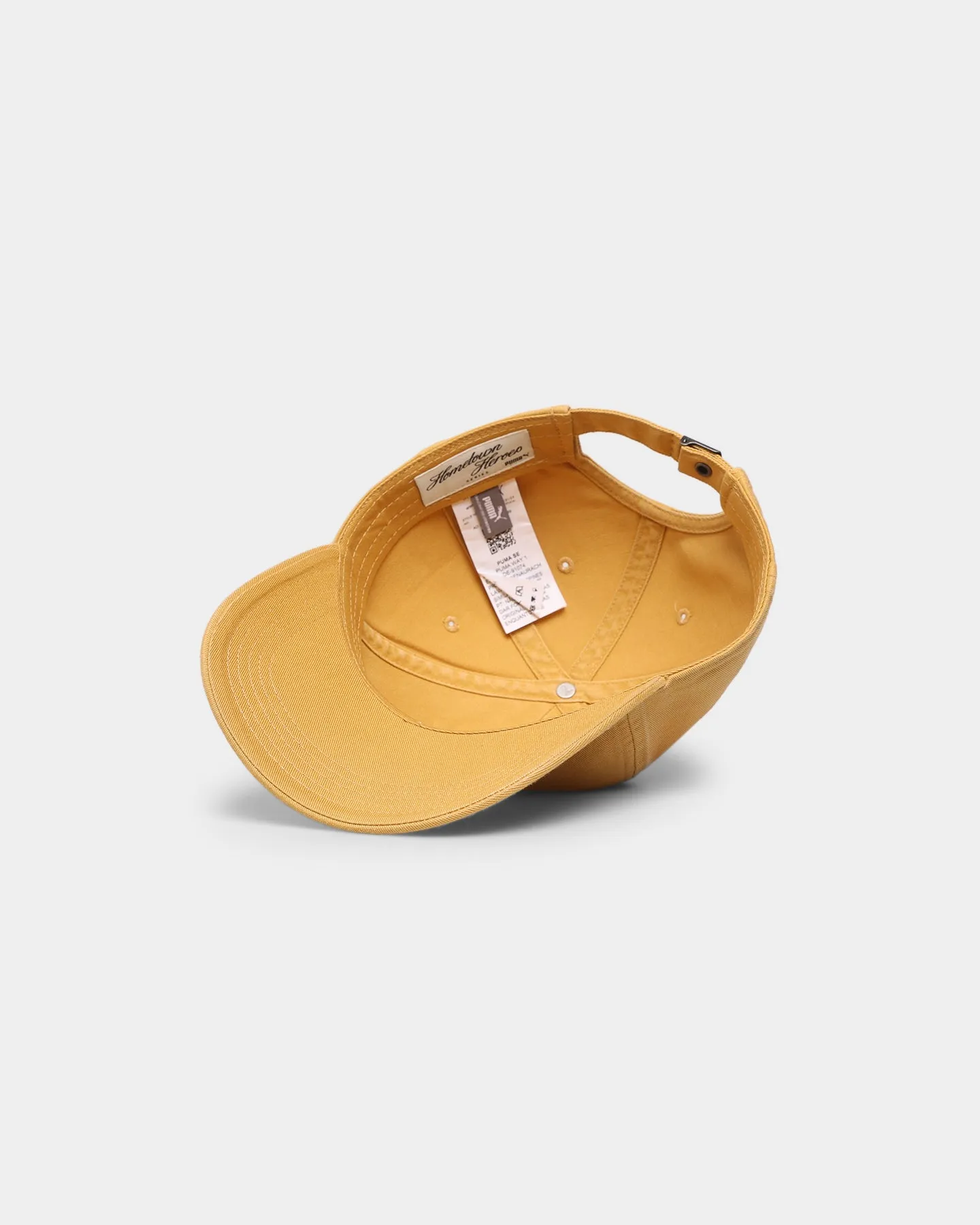 Puma Puma X Upscale Vandal Hometown Heroes Vintage Dad Cap 2 Amber