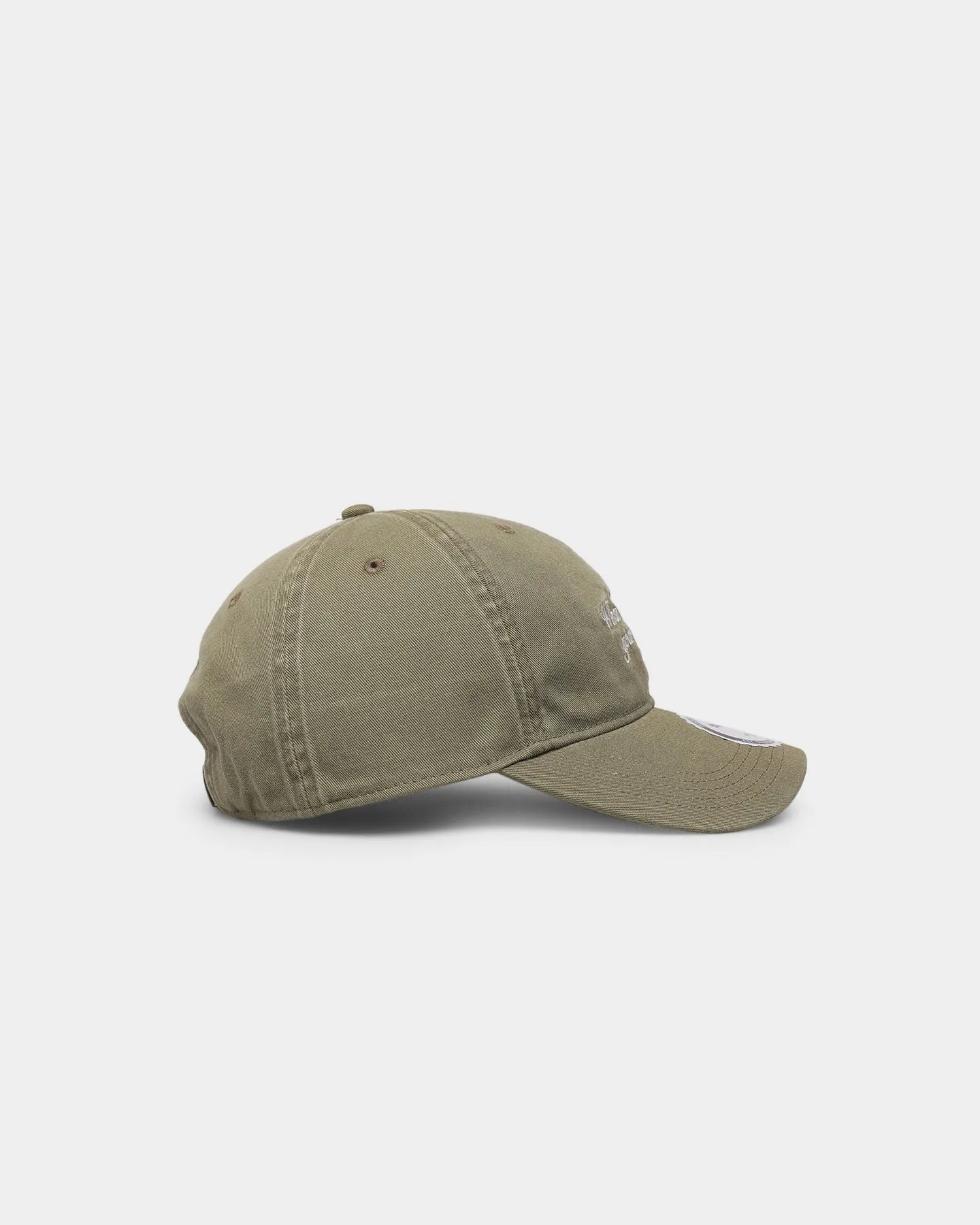 Puma Puma X Upscale Vandal Hometown Heroes Vintage Dad Cap 2 Olive