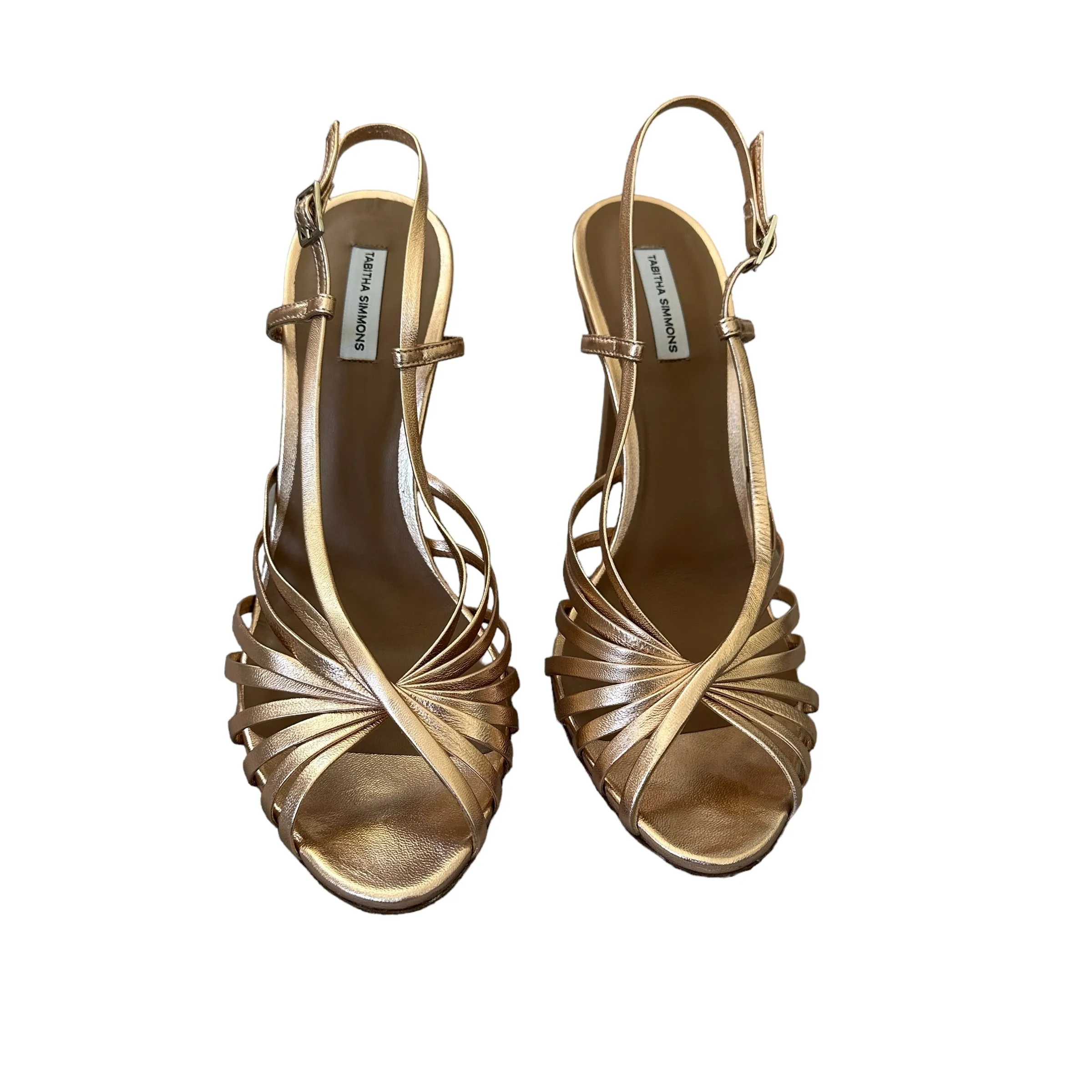 Rose Gold Heels - 11