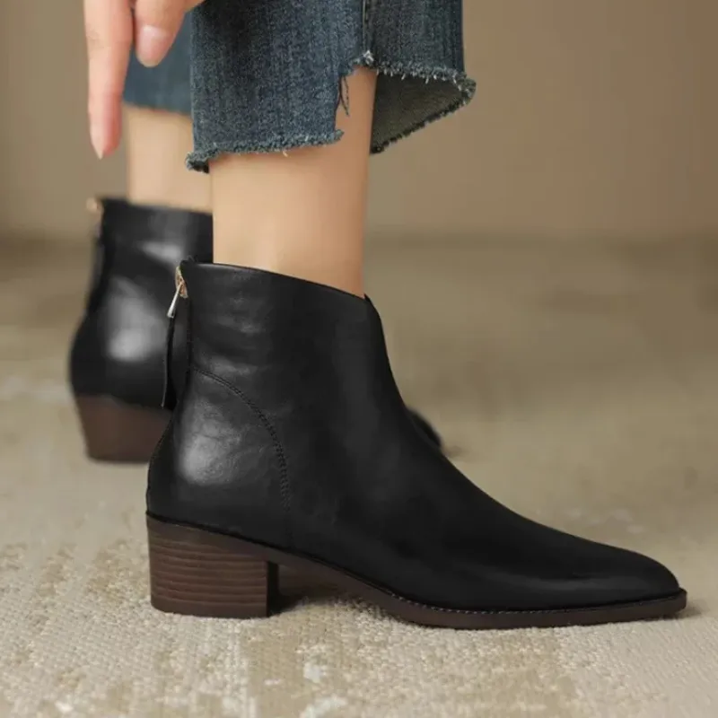 Sabine | Elegant Boots for Women
