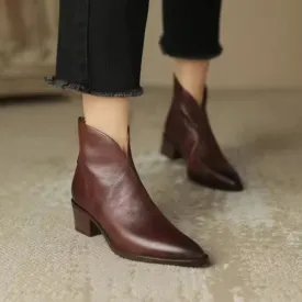 Sabine | Elegant Boots for Women