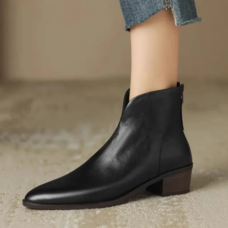 Sabine | Elegant Boots for Women