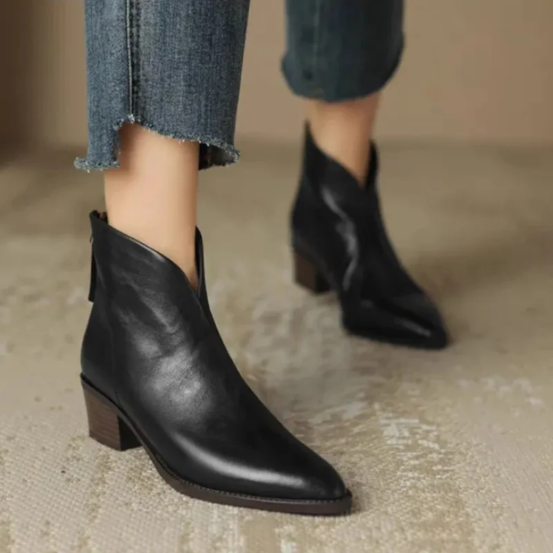 Sabine | Elegant Boots for Women