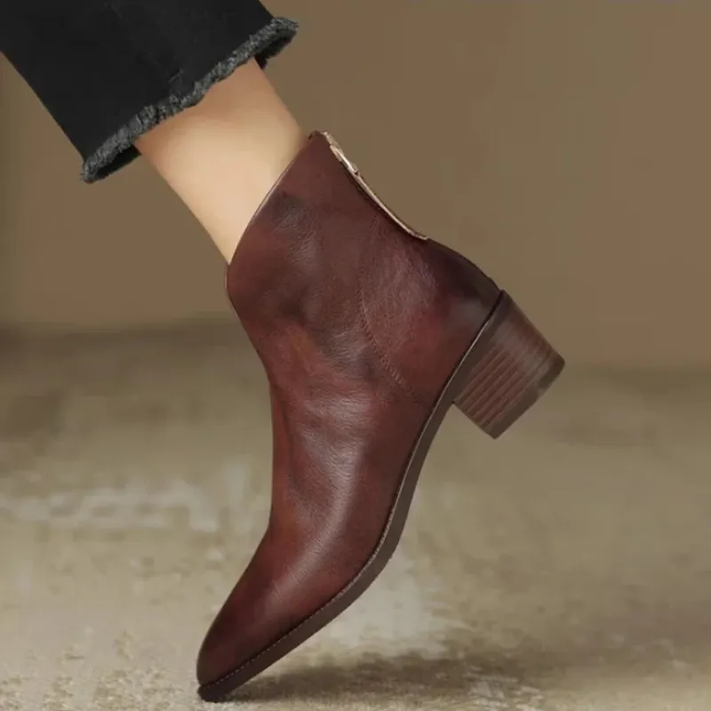 Sabine | Elegant Boots for Women