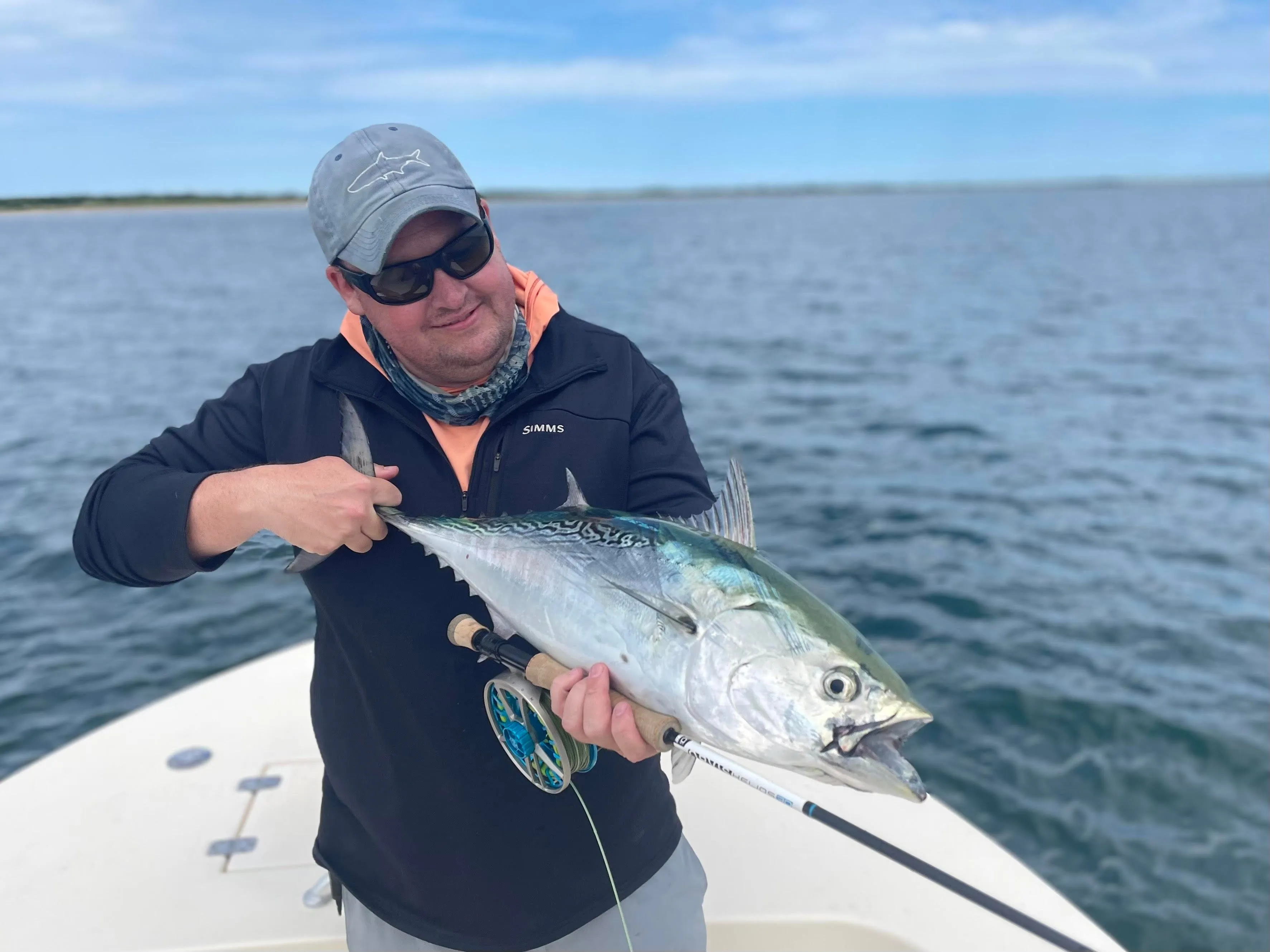 Saltwater Edge Albie Shootout 2024