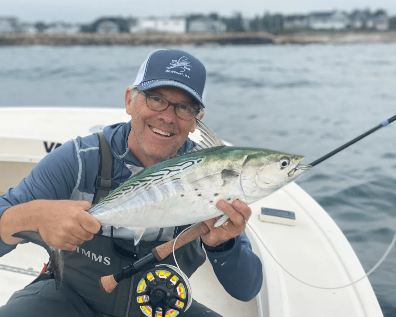 Saltwater Edge Albie Shootout 2024