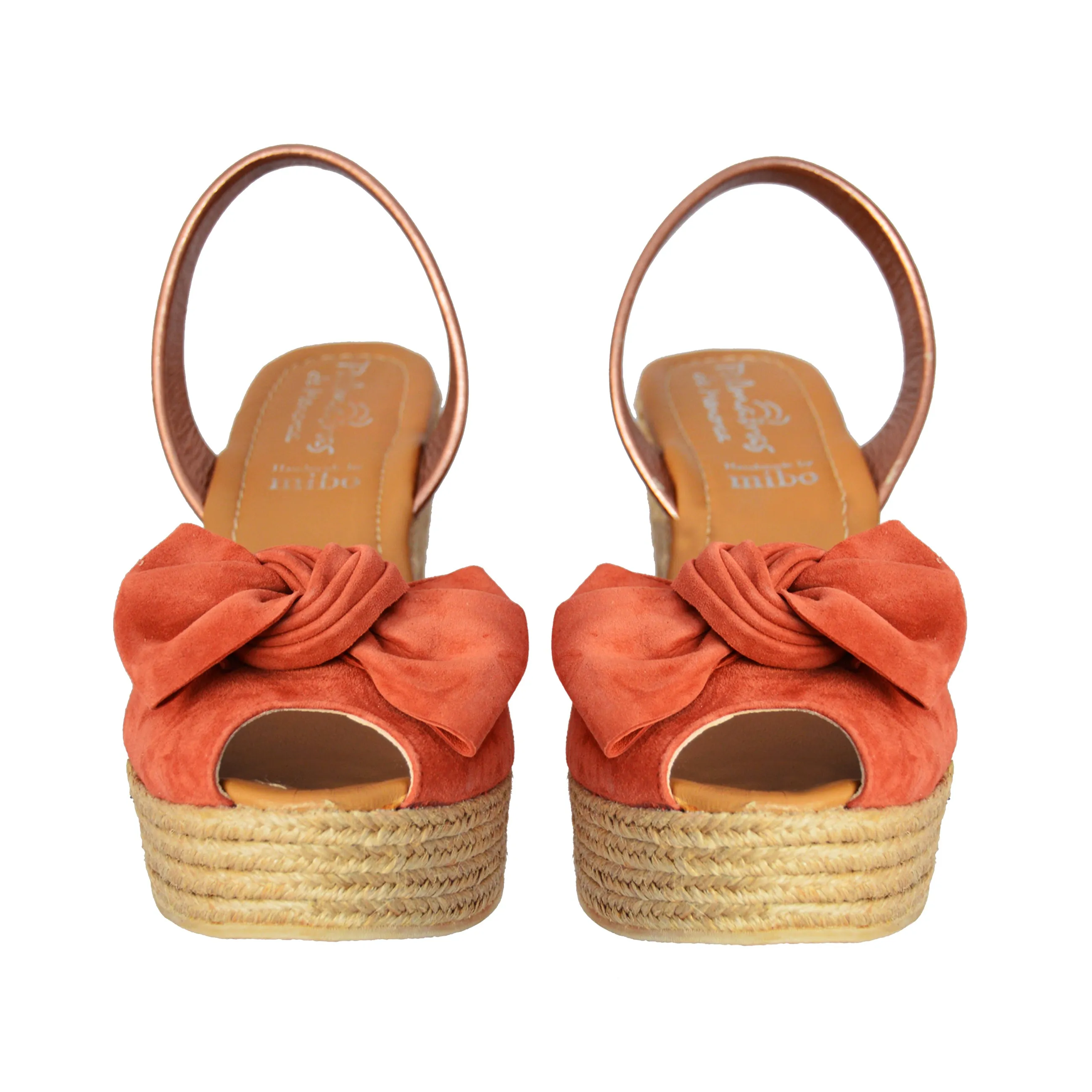SAMPLE SALE Cici Mid Height Wedge