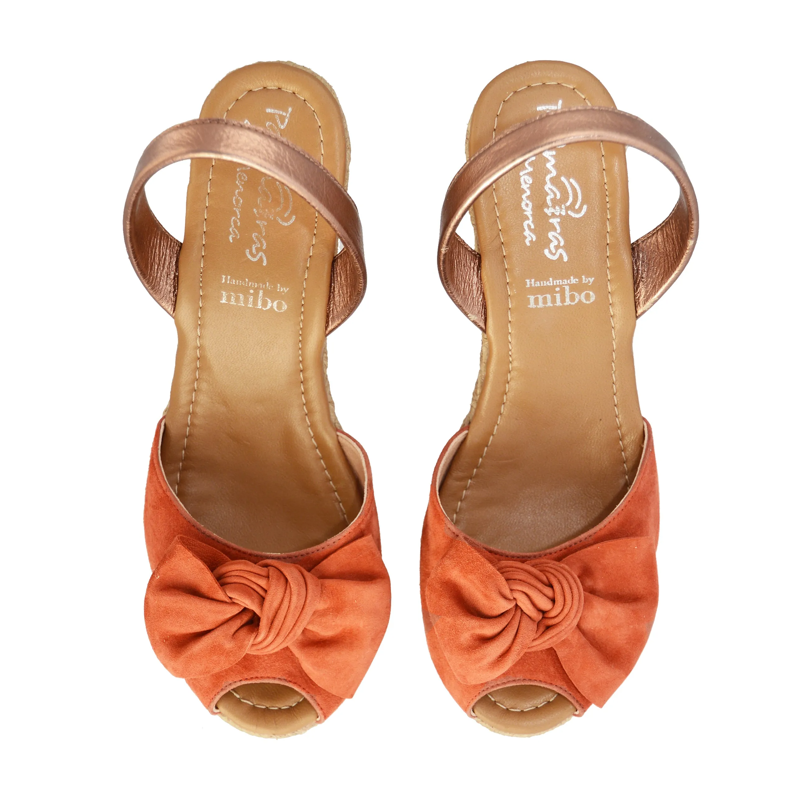 SAMPLE SALE Cici Mid Height Wedge