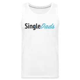 SingleDads Men’s Premium Tank Top