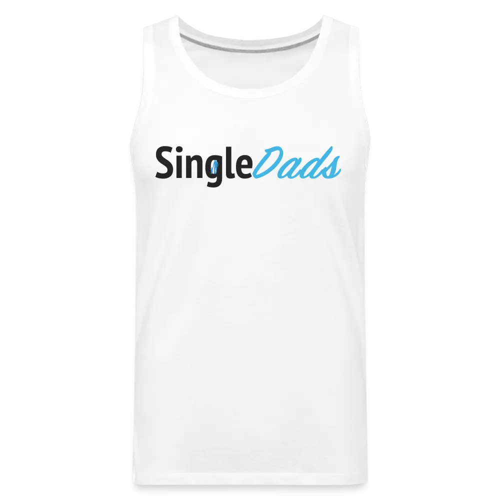 SingleDads Men’s Premium Tank Top