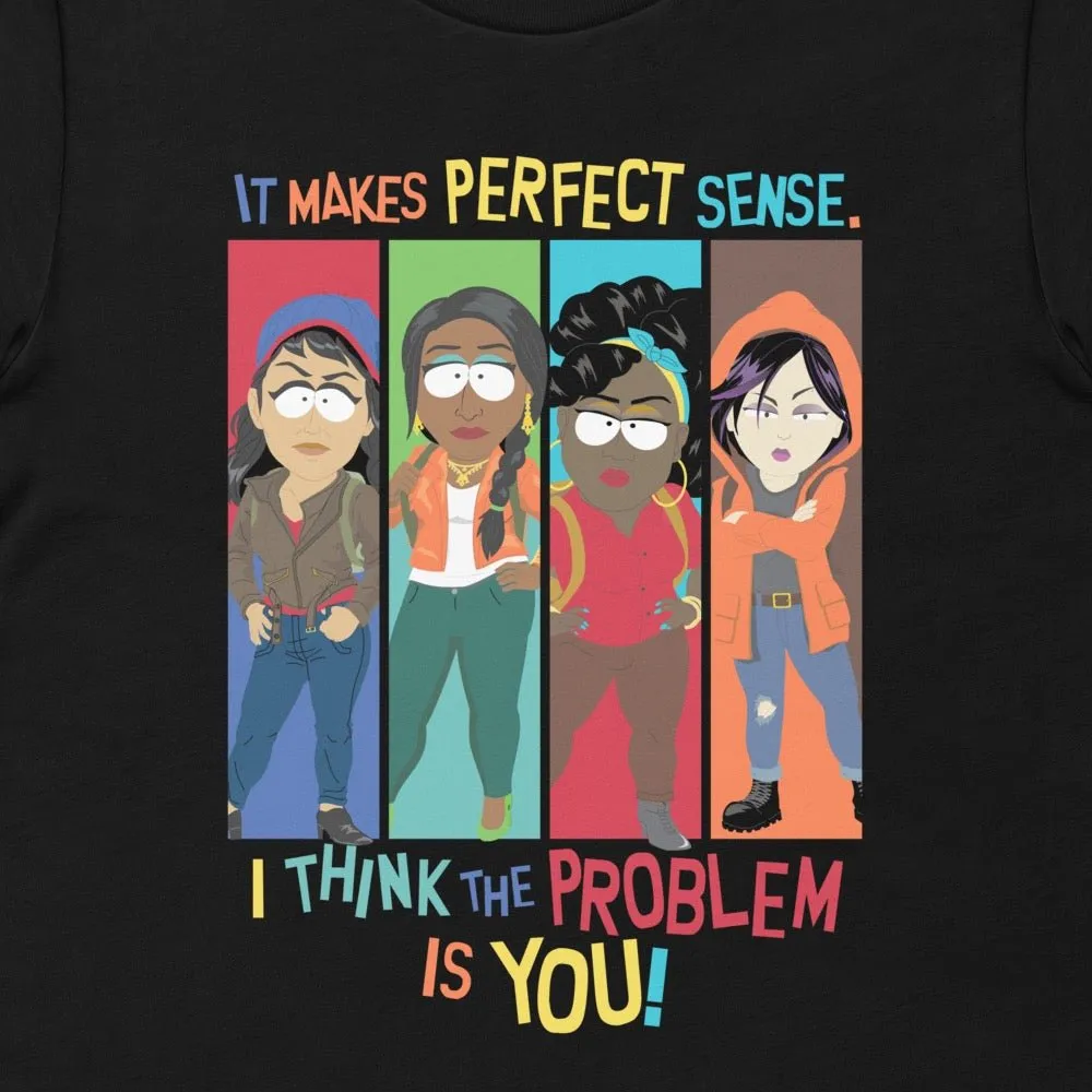 South Park: Joining the Panderverse Adult T-Shirt