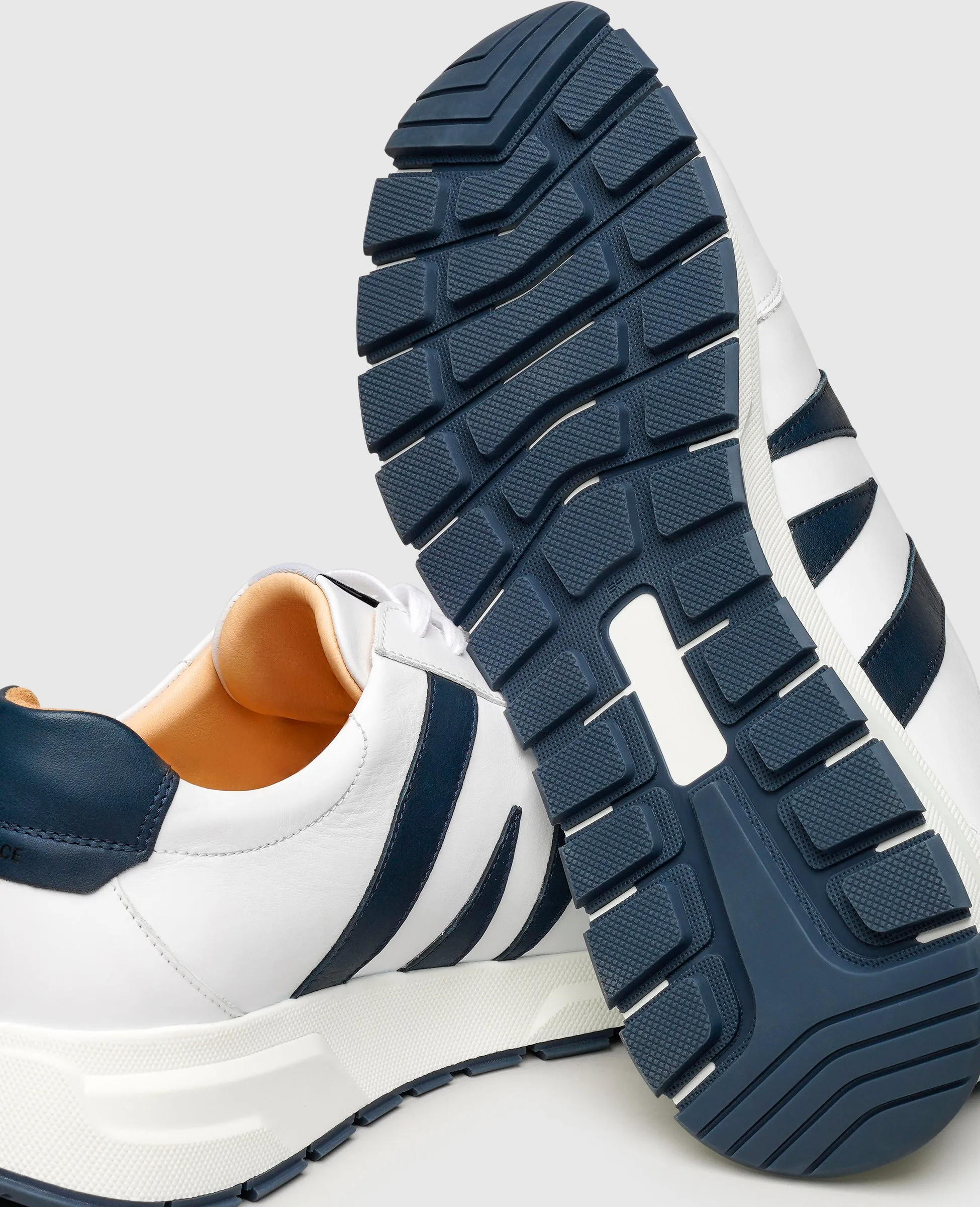 Style Choice BC - White/Blue