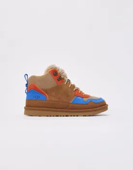 UGG HIGHLAND HI HERITAGE BOOTS GRADE-SCHOOL