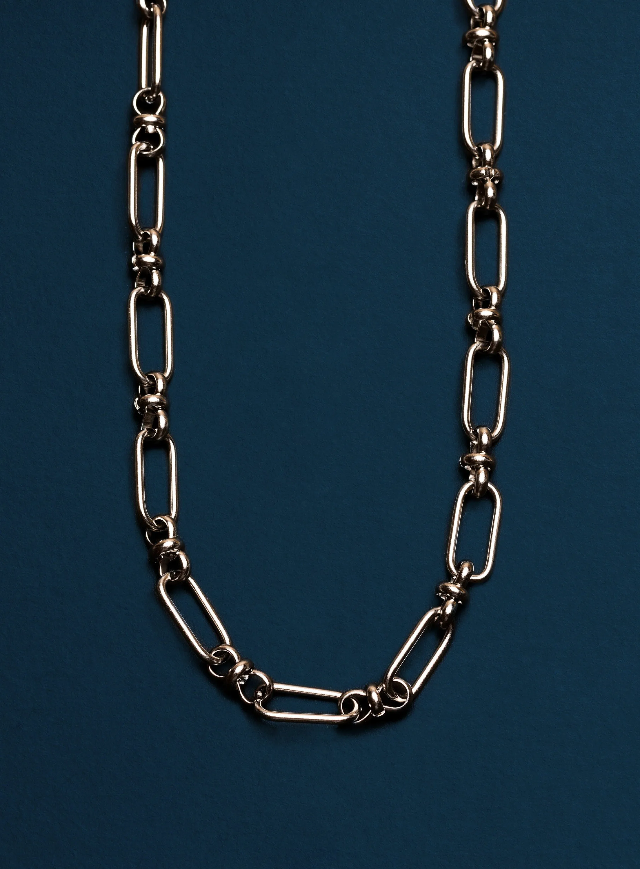 Waterproof Large 8mm Oval Cable Stainless Steel Chain