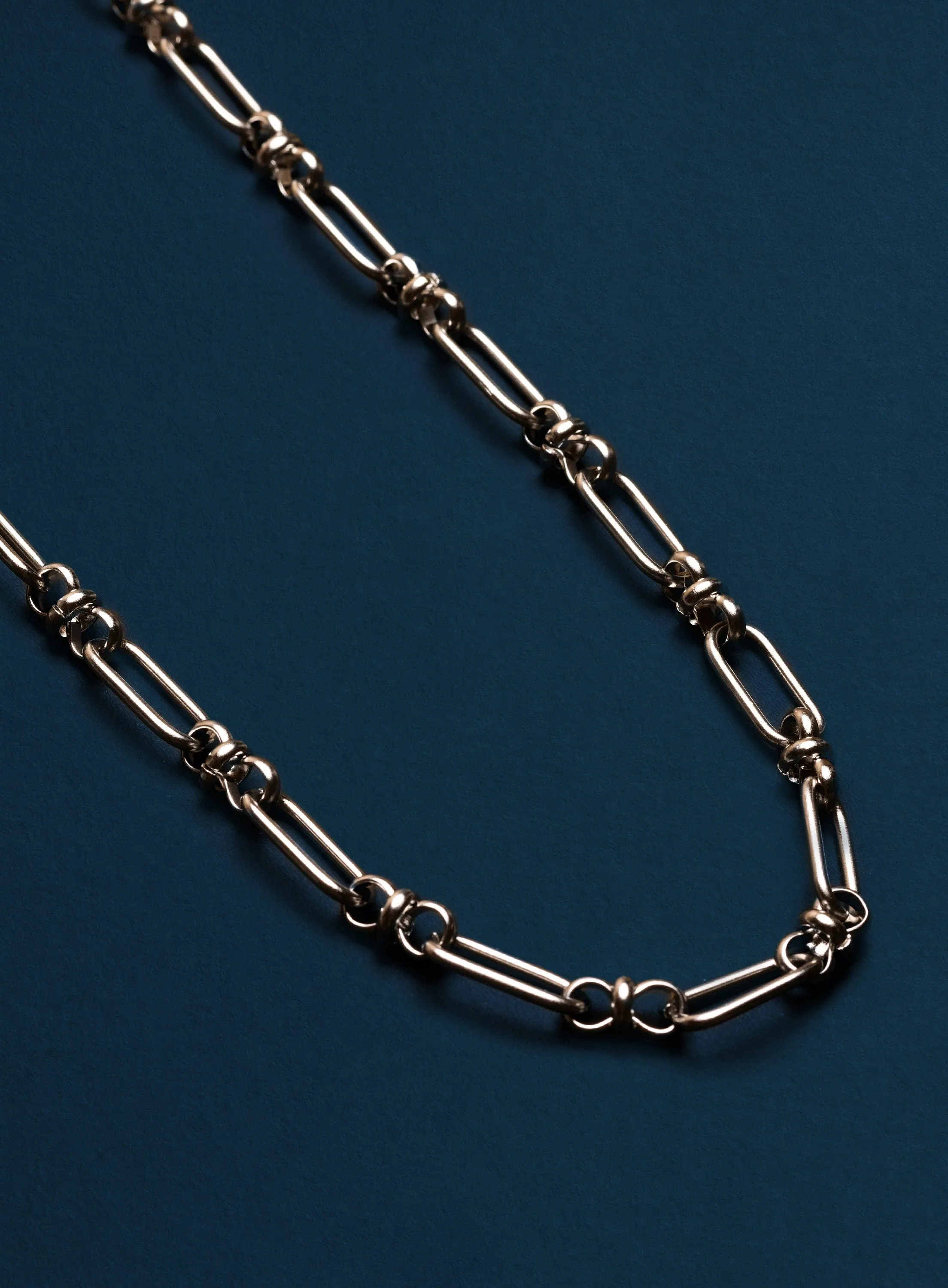 Waterproof Large 8mm Oval Cable Stainless Steel Chain